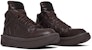 Converse TURBOWPN x Rick Owens Mid 'Clay' - Kasut Mid Unisex Gaya Urban A01290C