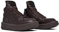 Cheap Converse TURBOWPN x Rick Owens Mid 'Clay' - Kasut Mid Unisex Gaya Urban A01290C