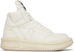 Converse TURBOWPN x Rick Owens Mid 'Egret' 172343C Converse TURBOWPN x Rick Owens Mid 'Egret' 172343C