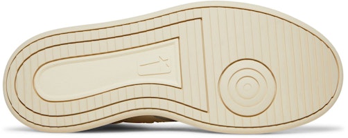 Converse TURBOWPN x Rick Owens Mid 'Egret' dalam warna Egret 172343C Shop Converse TURBOWPN x Rick Owens Mid 'Egret' dalam warna Egret 172343C