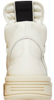 Converse TURBOWPN x Rick Owens Mid 'Egret' dalam warna Egret 172343C Sizing Converse TURBOWPN x Rick Owens Mid 'Egret' dalam warna Egret 172343C
