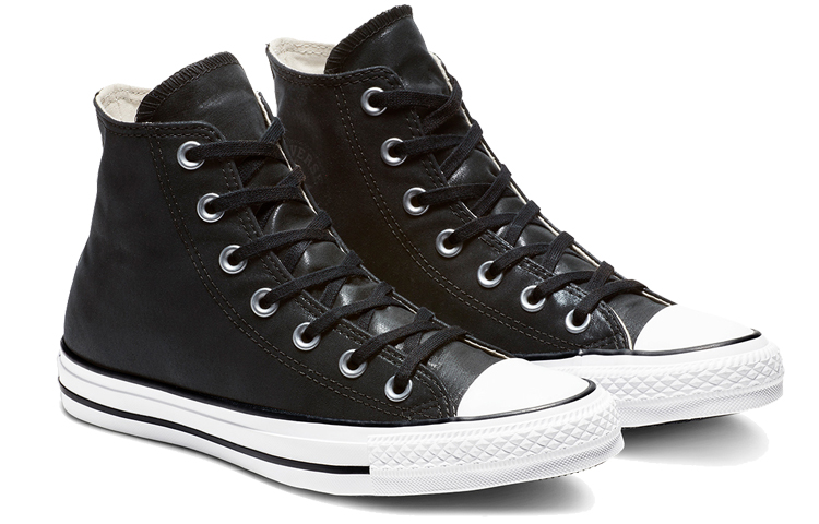 Lookbook Converse Twilight Court All Star Montantes ''Noir Blanc'' 563420C