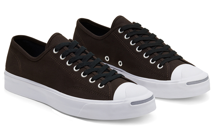 Converse Twill RF Jack Purcell 'Brown White' 圖 3
