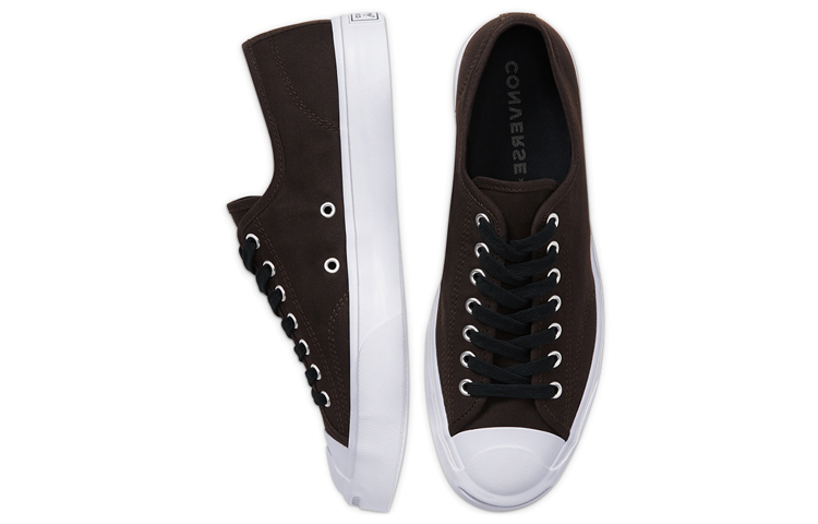 Converse Twill RF Jack Purcell 'Brown White' 圖 4