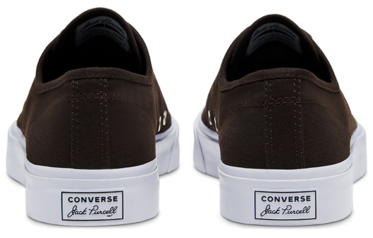 Converse Twill RF Jack Purcell 'Brown White' 圖 5