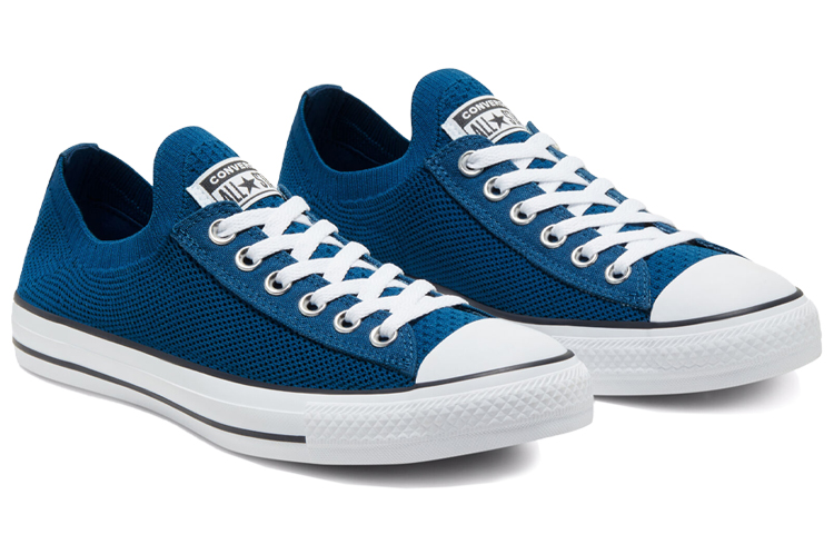 Converse Twisted Summer Chuck Taylor All Star Knit Slip 圖 3