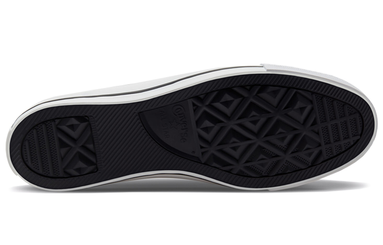 Converse Twisted Summer Chuck Taylor All Star Knit Slip Olive Green 圖 6