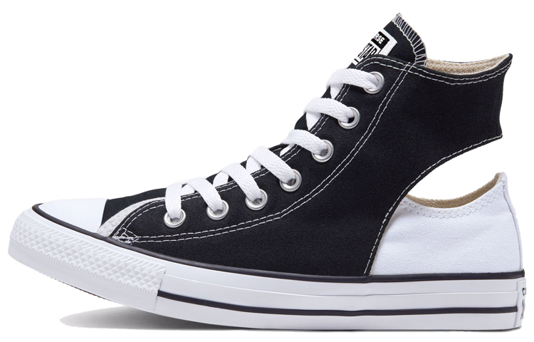 Buy Converse Twisted Upper Chuck Taylor All Star Bota Alta Negra 166783F