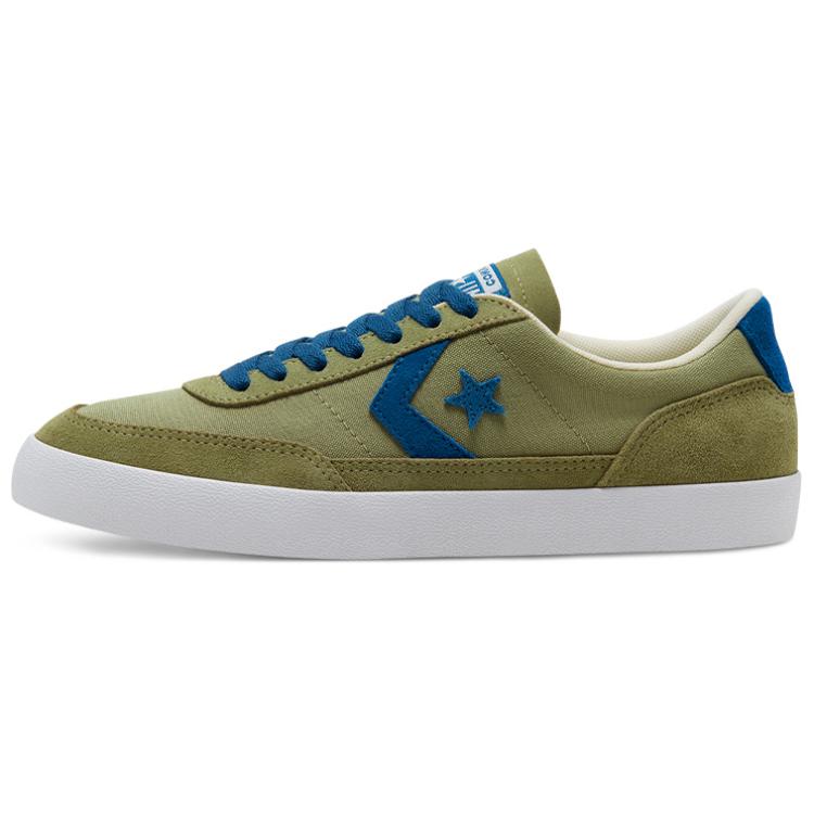 Converse Twisted Vacation Net Star Low Top 'Green' 167623C