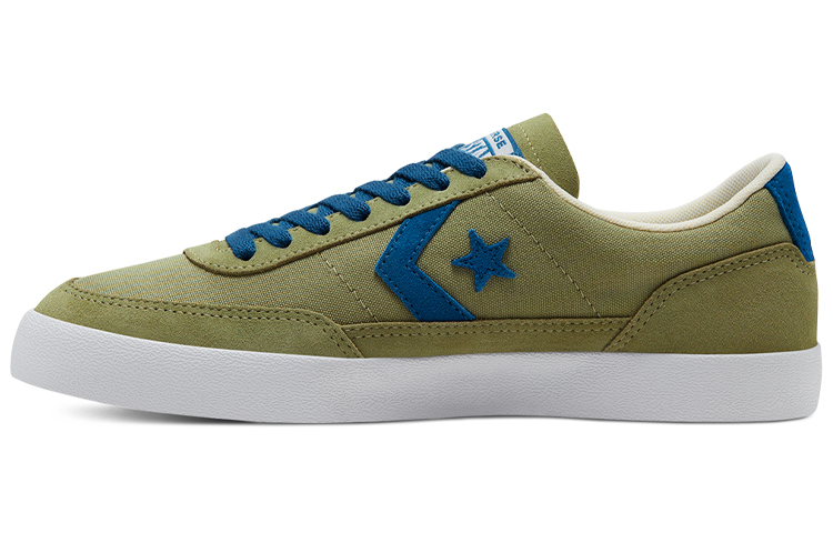 Converse Twisted Vacation Net Star Low Top 'Green' 167623C