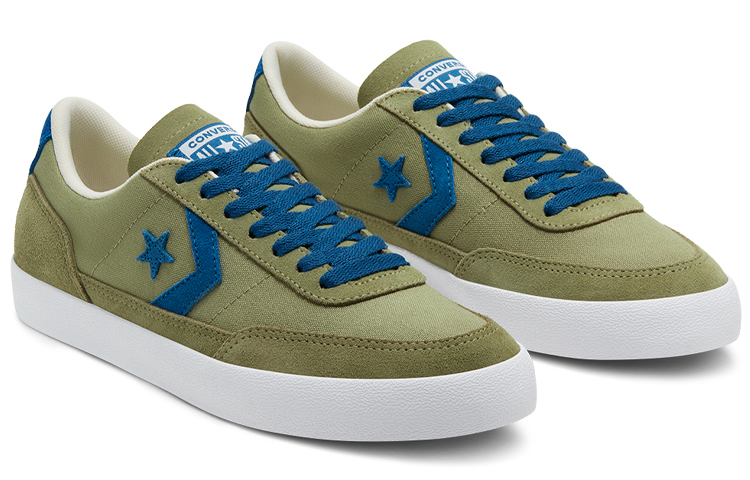 Lookbook Converse Twisted Vacation Net Star Low Top ''Groen'' 167623C