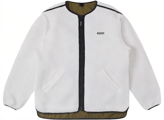 Converse 雙色雙面休閒外套 白色 10025263-A02 Buy Converse 雙色雙面休閒外套 白色 10025263-A02