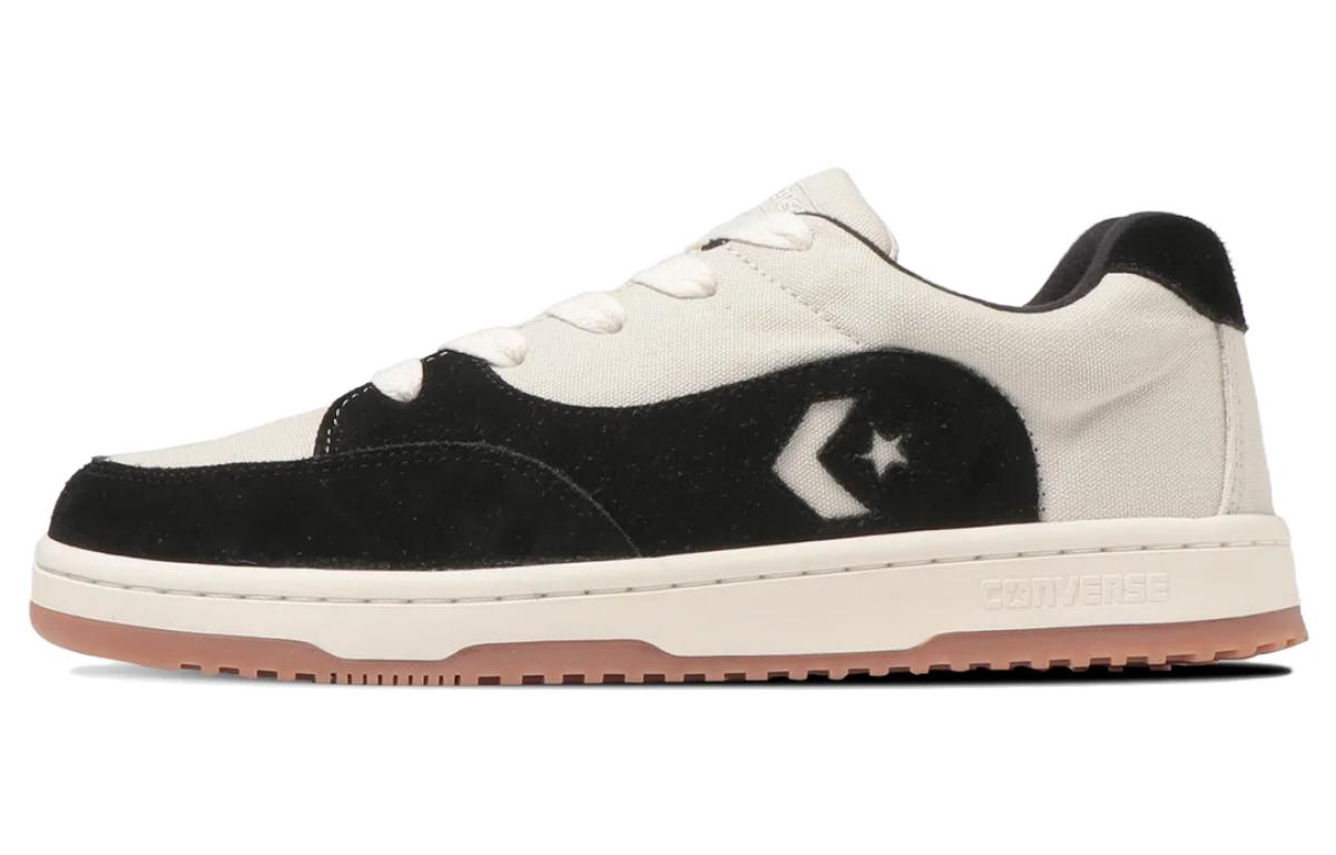 Converse Twotone Sk Ox 'Cream Black'