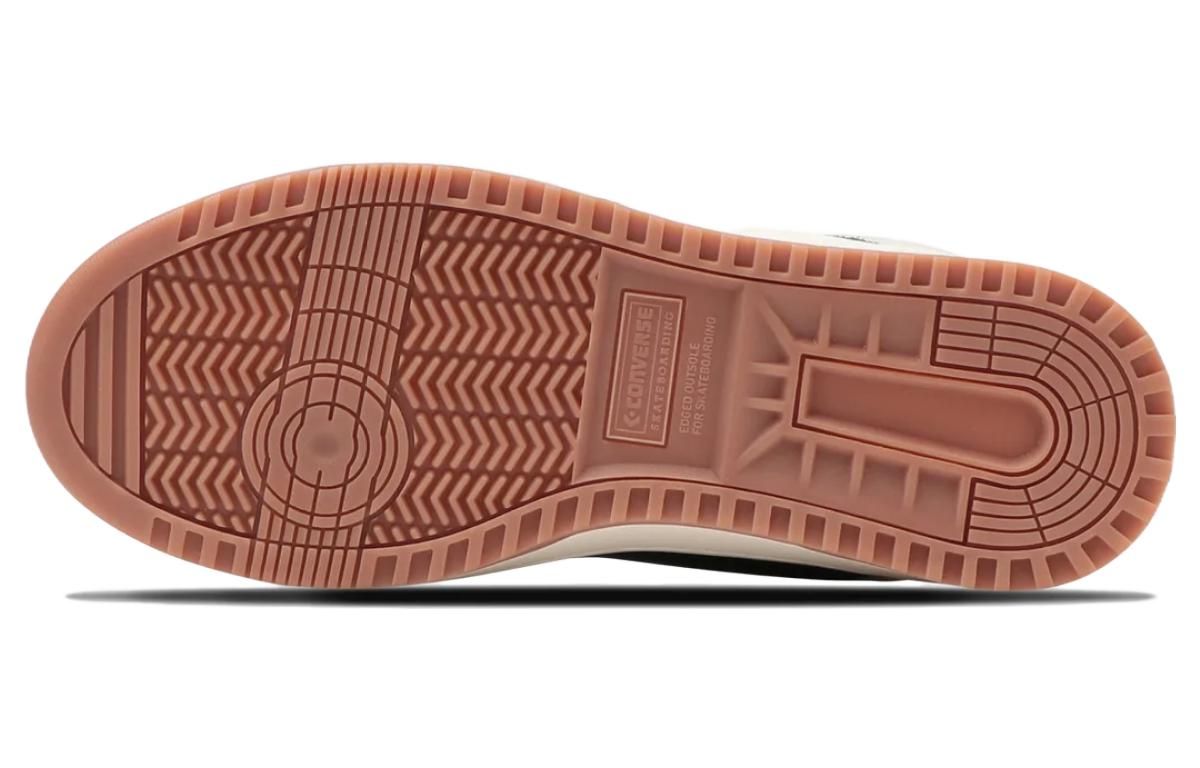 Converse Twotone Sk Ox 'Cream Black' 圖 5