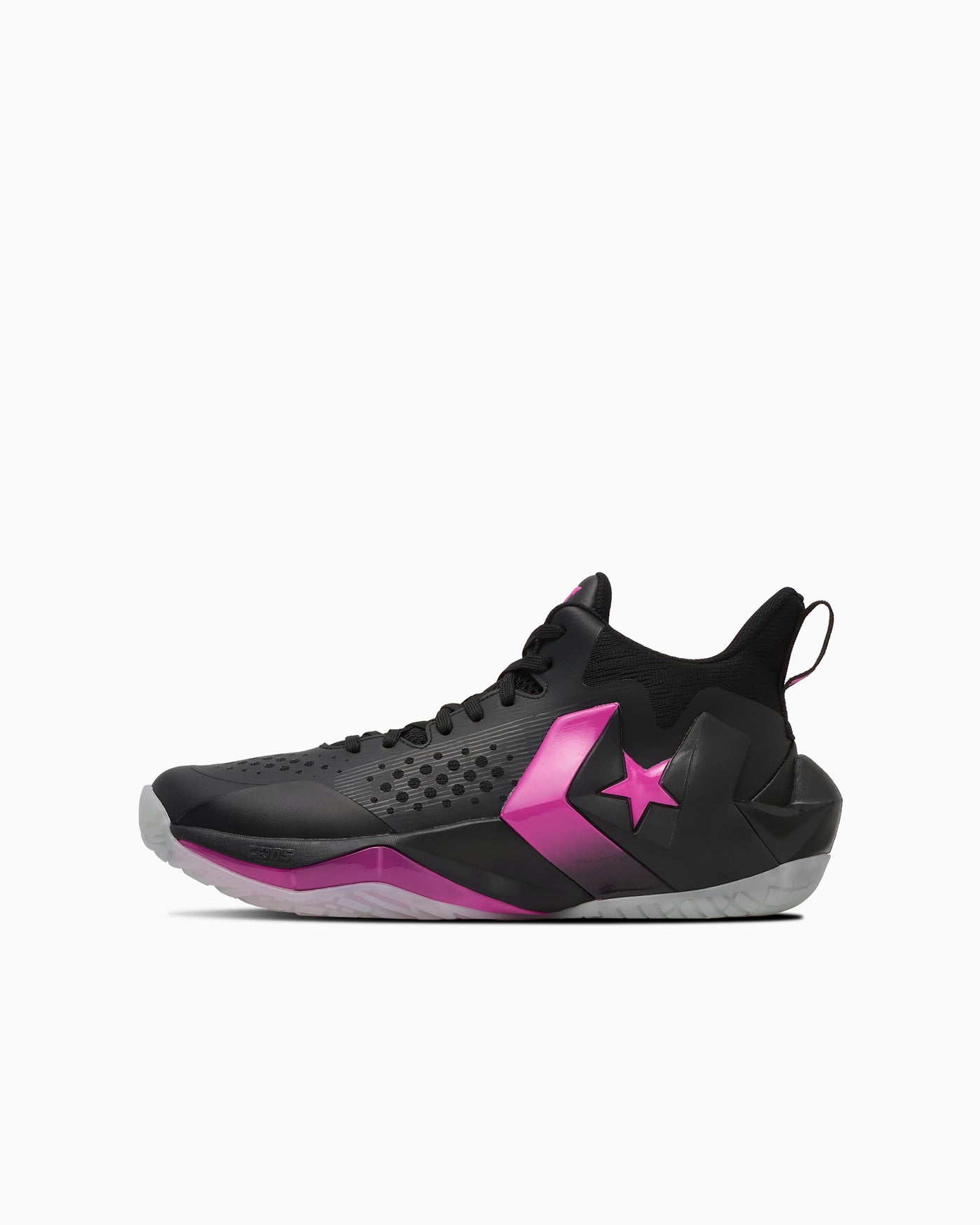 Converse Unaverage Mid Black/Pink 33500571