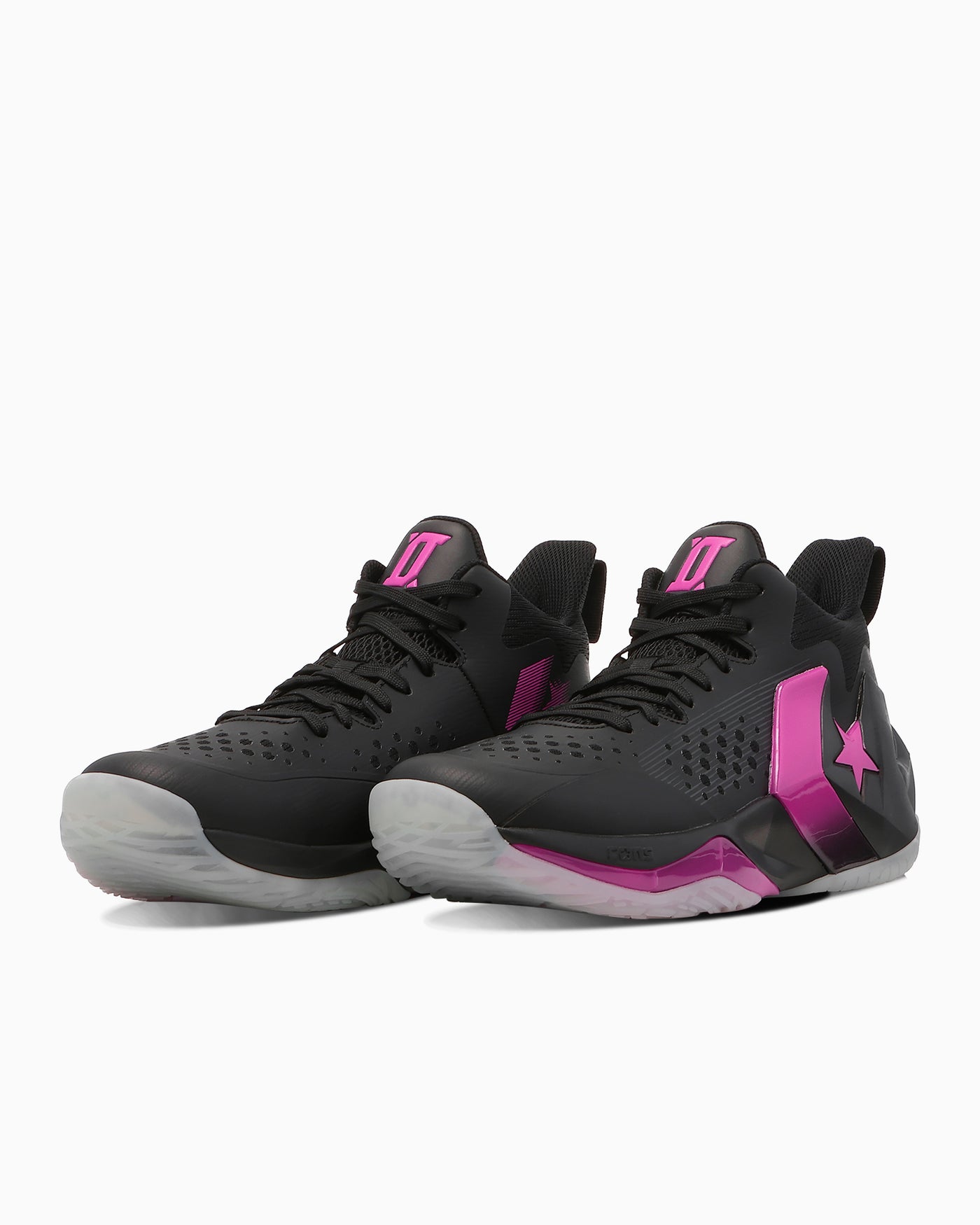Order Converse Unaverage Mid Noir/Rose 33500571