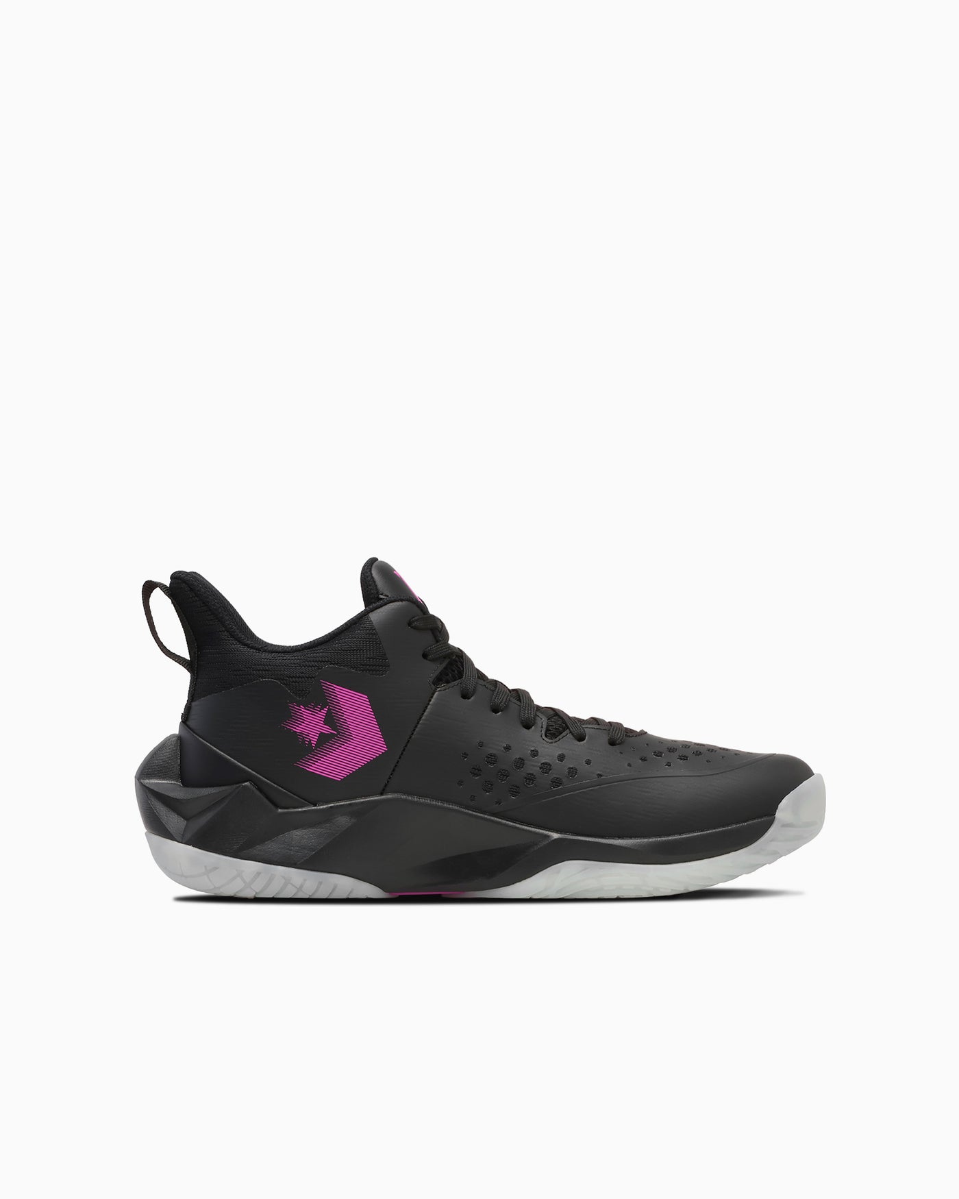Lookbook Converse Unaverage Mid Noir/Rose 33500571