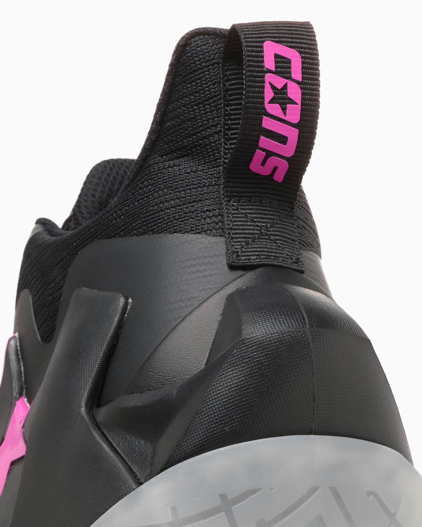Cheap Converse Unaverage Mid Noir/Rose 33500571