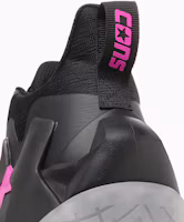 Cheap Converse Unaverage 中筒 黑色/粉色 33500571