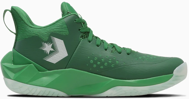 Converse Unaverage Mid Vert/Blanc 33500570 Lookbook Converse Unaverage Mid Vert/Blanc 33500570