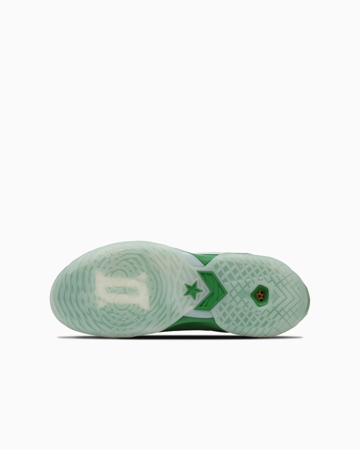 Details for Converse Unaverage Mid Vert/Blanc 33500570