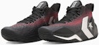 Order Converse Unaverage Mid Sneakers Black/Red/Silver 33500520