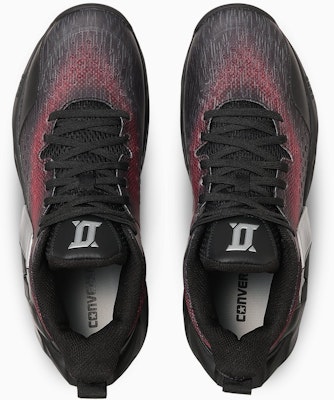 Converse Unaverage Mid Sneakers Black/Red/Silver 33500520 Shop Converse Unaverage Mid Sneakers Black/Red/Silver 33500520