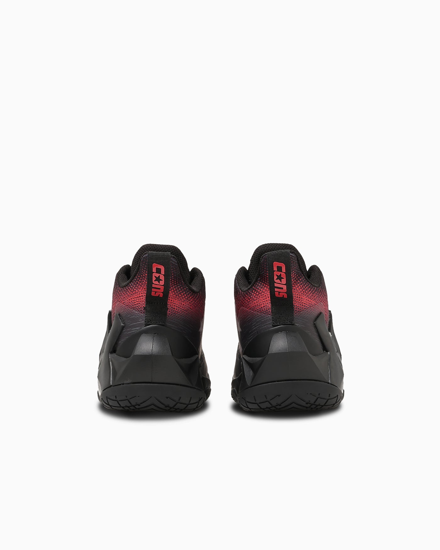 Purchase コンバース アンアベレージ ミッド スニーカー ブラック/レッド/シルバー 33500520