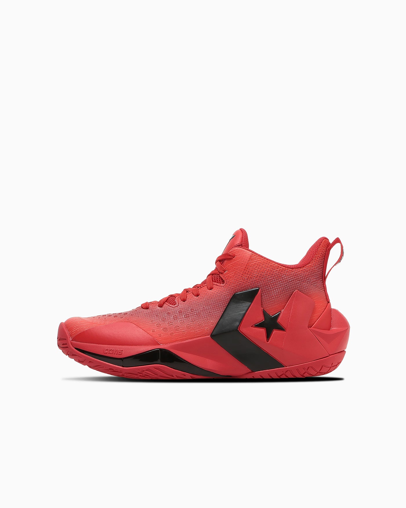 Converse Unaverage Mid Sneakers Red/Black 33500491