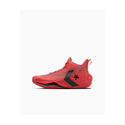 Converse Unaverage Mid Sneakers Red/Black