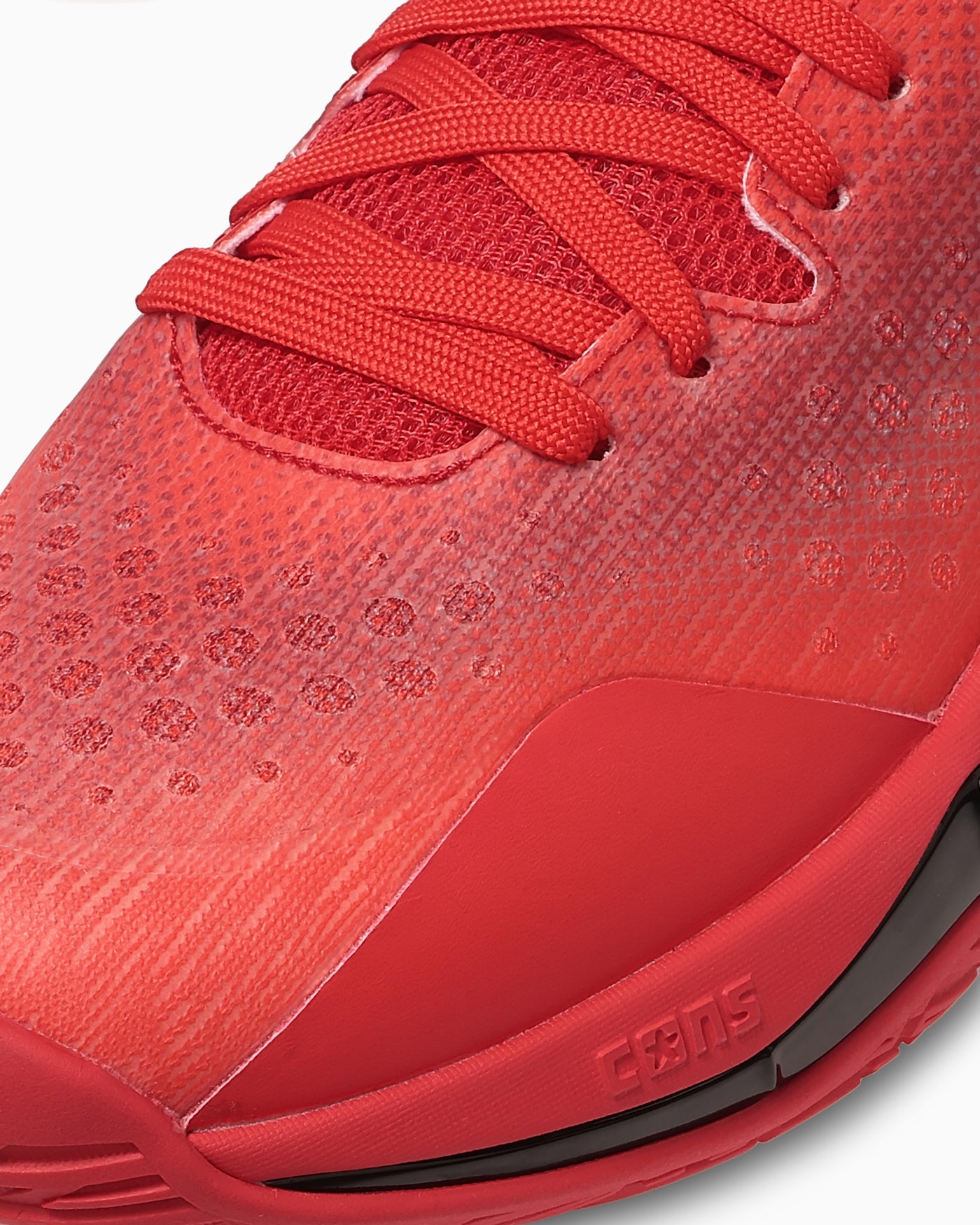 Sizing Converse Unaverage 中帮运动鞋 红/黑 33500491