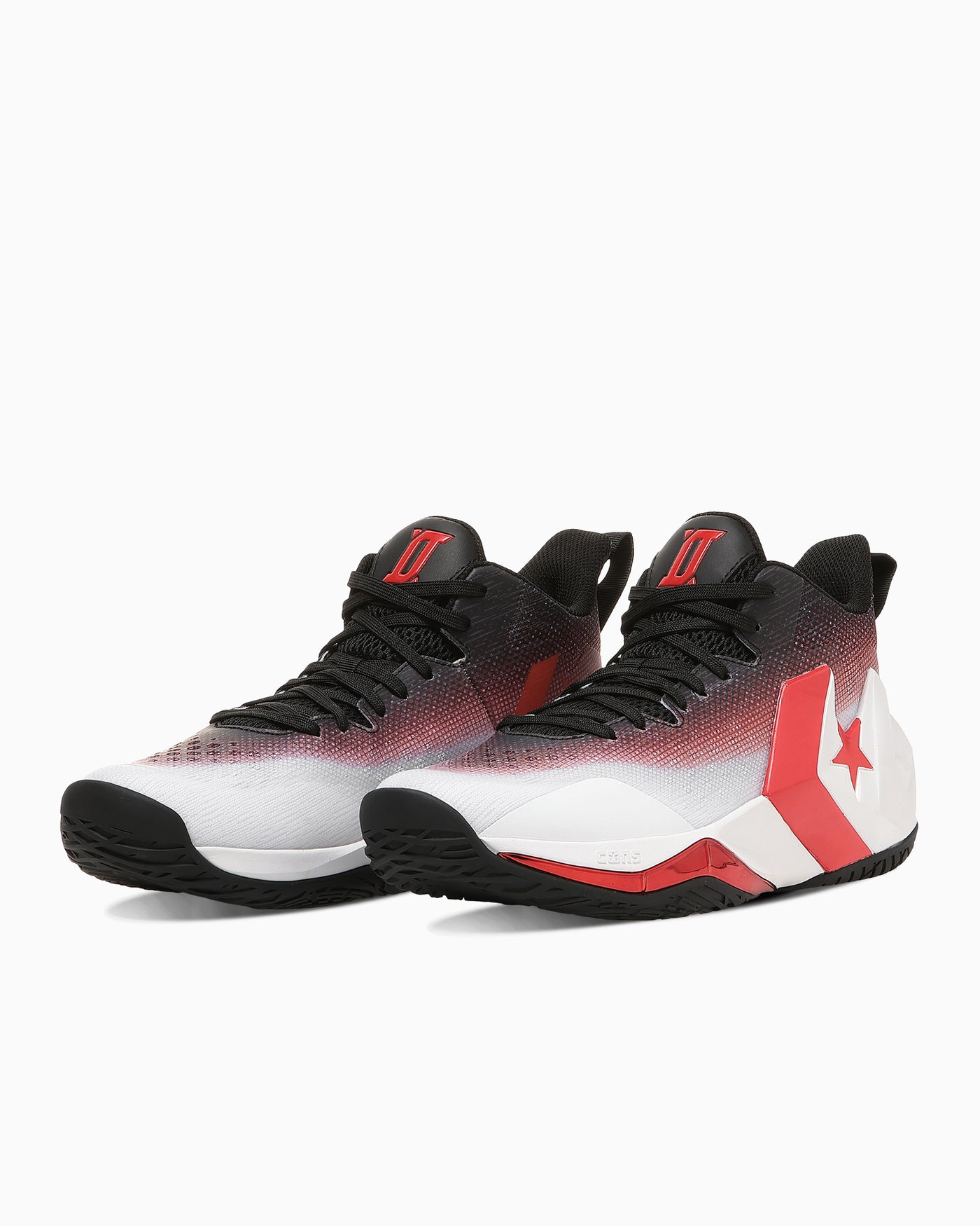 Order Converse Unaverage 中帮 白/红/黑 33500490