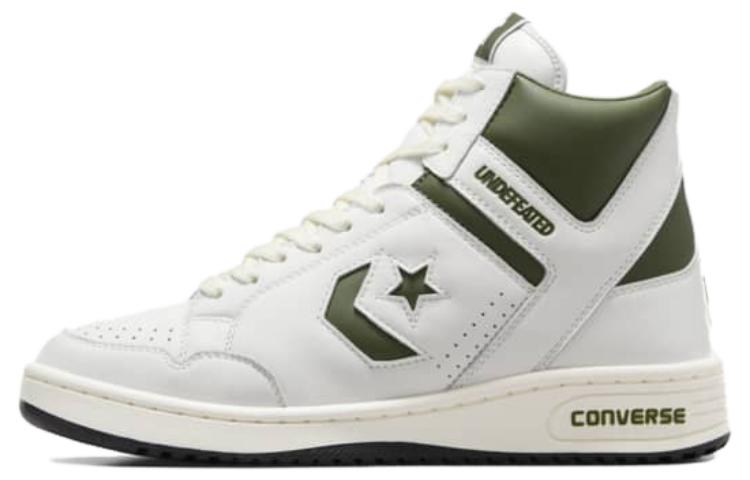 Buy Converse UNDEFEATED x Weapon 'Blanco Verde' A08657C-100