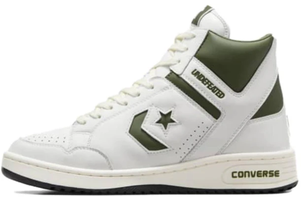 Converse UNDEFEATED x Weapon 'Blanco Verde' A08657C-100 Buy Converse UNDEFEATED x Weapon 'Blanco Verde' A08657C-100