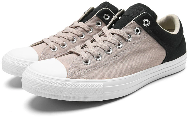 Converse Unisexe All Star Cats High Street Ox Baskets Marron/Vert 164283C Lookbook Converse Unisexe All Star Cats High Street Ox Baskets Marron/Vert 164283C