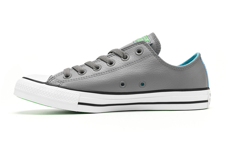Converse Unisex All Star Ctas OX Mason Gnar Sneakers Grey 165666C