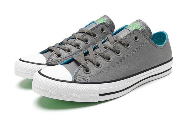 Lookbook Converse Unisex All Star Ctas OX Mason Gnar Sneakers Grijs 165666C