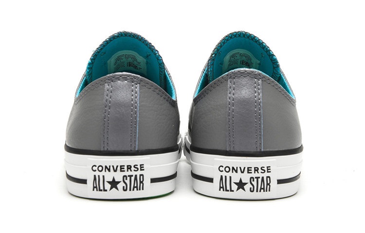 Shop Converse Unisex All Star Ctas OX Mason Gnar Sneakers Grijs 165666C