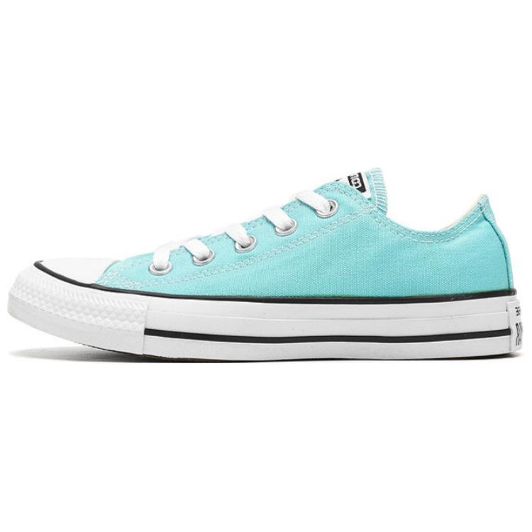 Converse Unisex All Star Ctas OX Sneakers Blue 157643C