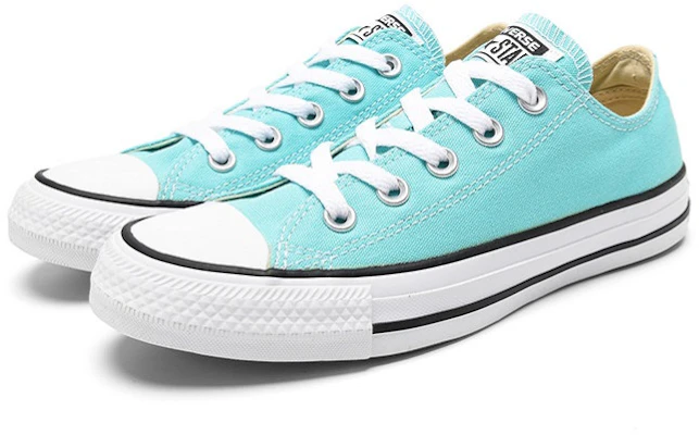 Sneakers Converse Unisex All Star Ctas OX Biru 157643C Lookbook Sneakers Converse Unisex All Star Ctas OX Biru 157643C