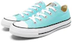 Lookbook Sneakers Converse Unisex All Star Ctas OX Biru 157643C