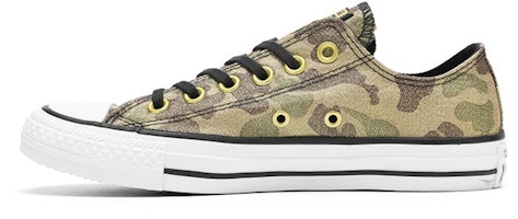 Converse Unisex All Star Ctas OX Kasut Emas/Khaki 559838C Buy Converse Unisex All Star Ctas OX Kasut Emas/Khaki 559838C