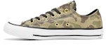Buy 컨버스 유니섹스 올스타 Ctas OX 스니커즈 골드/카키 559838C 559838C