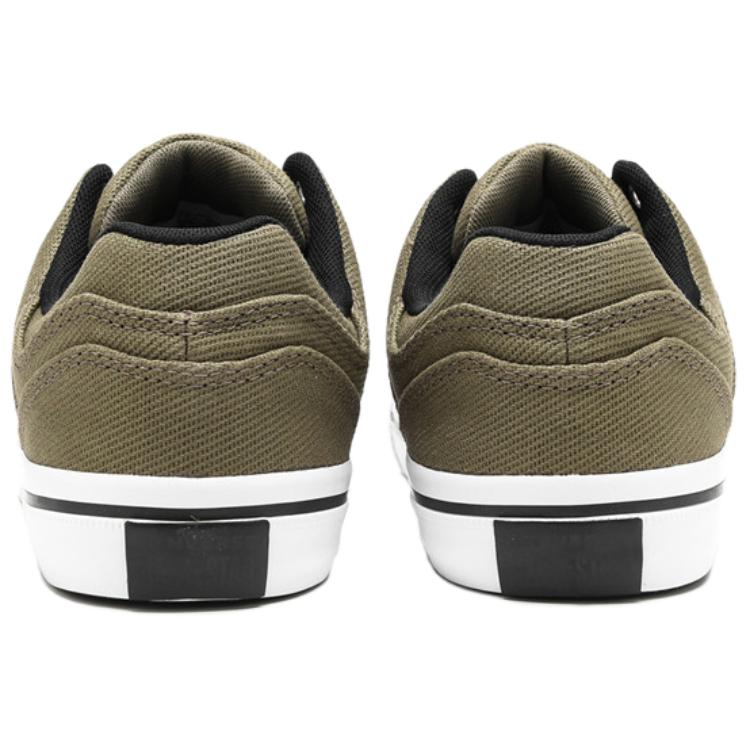 Shop Converse Mixte All Star El Distrito OX Baskets Gris/Vert 163203C