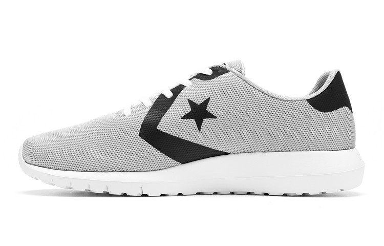 Converse Unisex Auckland Ul Tra Ox Running Shoes Grey/Black 159789C