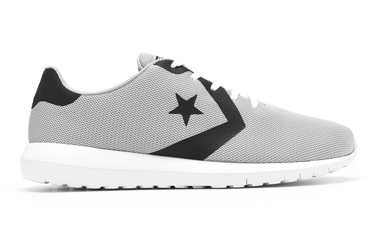 Converse Unisex Auckland Ul Tra Ox Running Shoes Grey/Black 圖 2