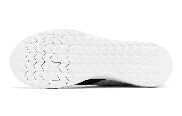 Converse Unisex Auckland Ul Tra Ox Running Shoes Grey/Black 圖 5