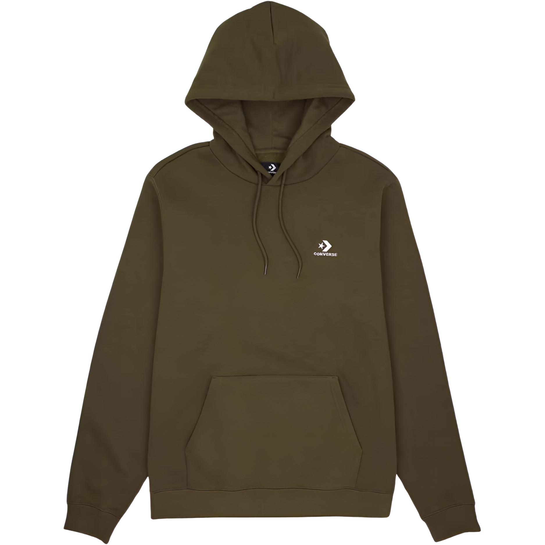 Converse Unisex Casual Soft Comfortable Pullover Sweatshirt 10024509-A36