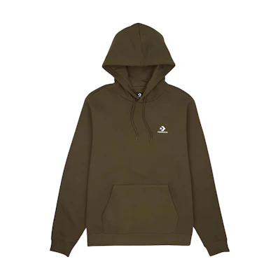 Converse Unisex Casual Soft Comfortable Pullover Sweatshirt 10024509-A36