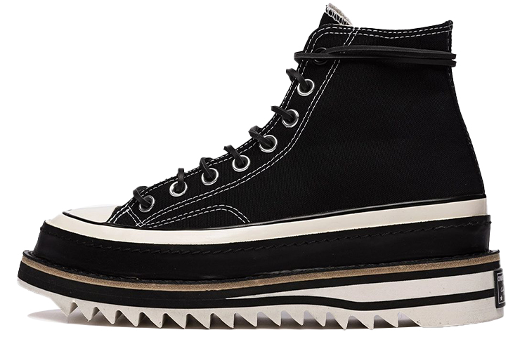 Converse Unisex Chuck Taylor All Star 1970s Trek Sneakers Black/White